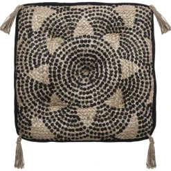Coussin de sol Mandala