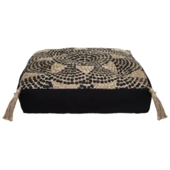 Coussin de sol Mandala