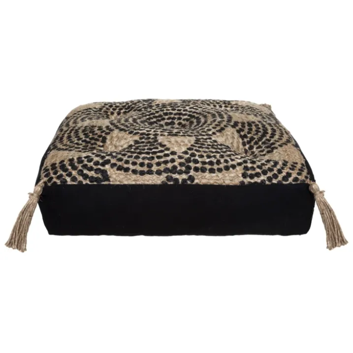 Coussin de sol Mandala
