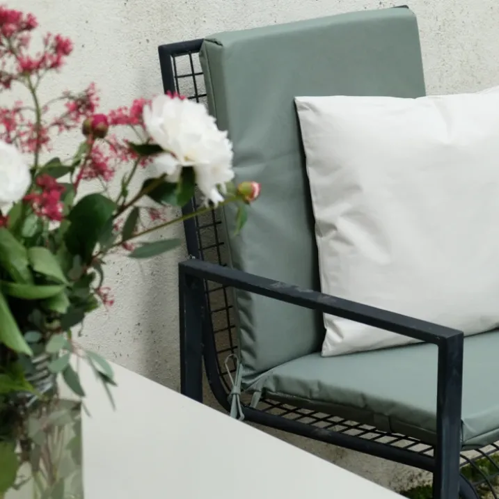 Coussin extérieur imperméable et déhoussable MINORQUE
