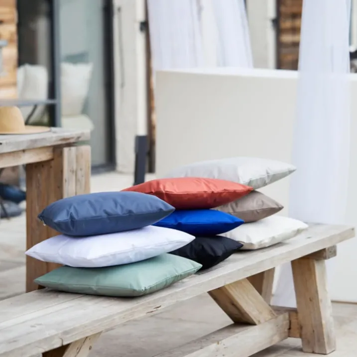 Coussin extérieur imperméable et déhoussable MINORQUE