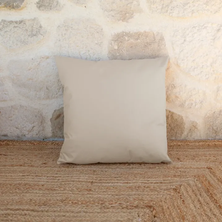 Coussin extérieur imperméable et déhoussable MINORQUE