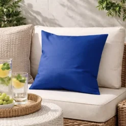 Coussin extérieur imperméable et déhoussable MINORQUE