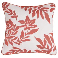Coussin Feuillage Style Henri Matisse