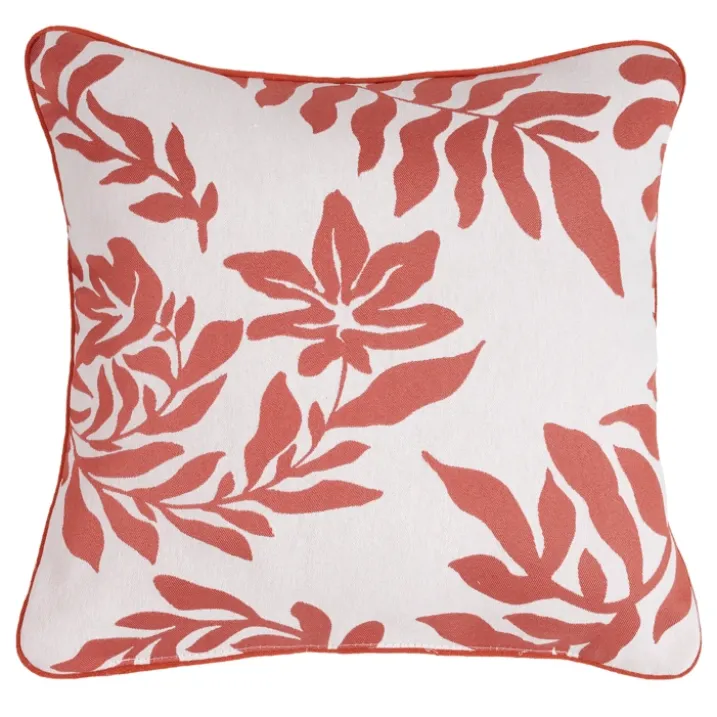 Coussin Feuillage Style Henri Matisse
