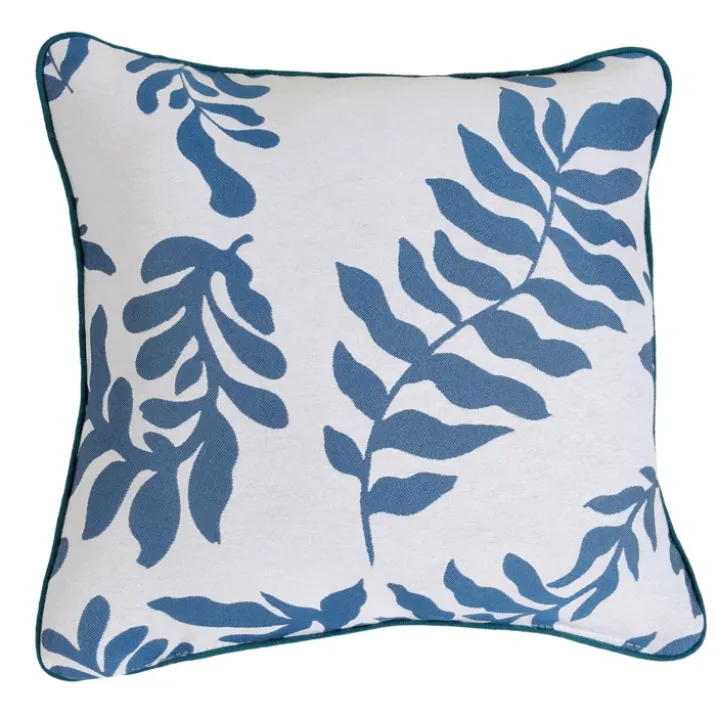 Coussin Feuillage Style Henri Matisse