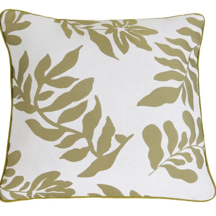 Coussin Feuillage Style Henri Matisse