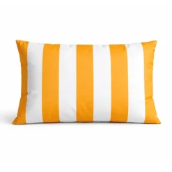Coussin imperméable déhoussable à rayures ARCACHON