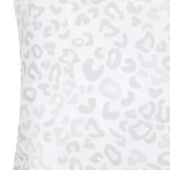 Coussin imprimé motif animalier
