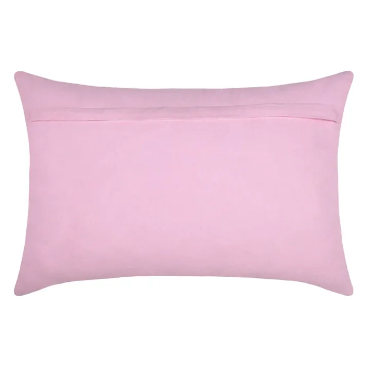 Coussin polycoton AMORE