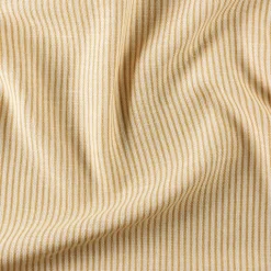 Coussin rayé style bord de mer