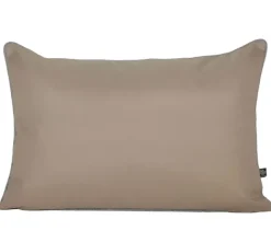 Coussin rectangle uni extérieur