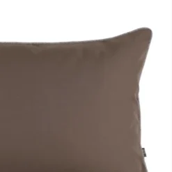 Coussin rectangle uni extérieur
