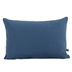 Coussin rectangle uni extérieur