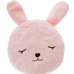 Coussin rond lapinou