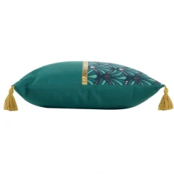 Coussin style art déco