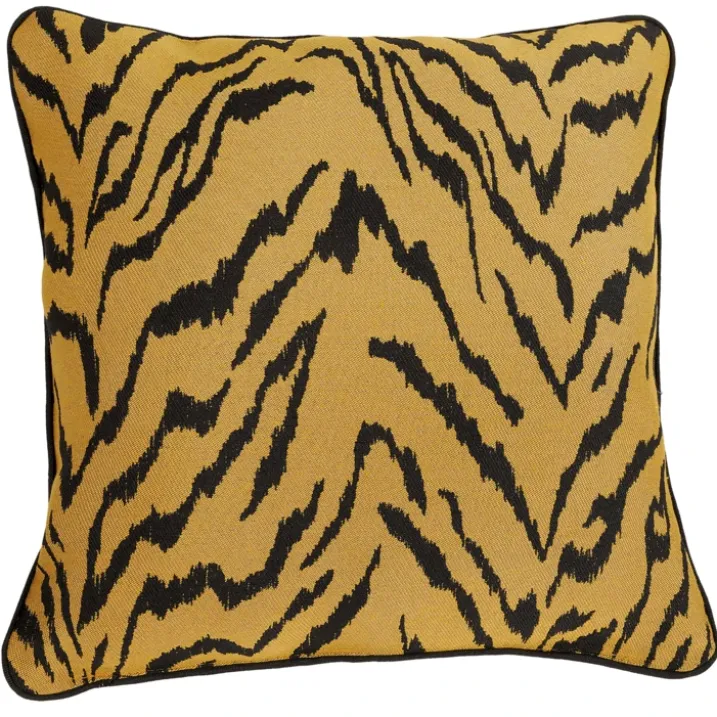 Coussin Tigre