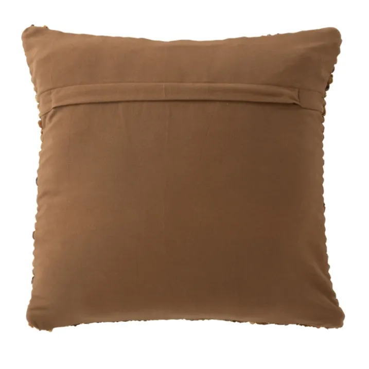 Coussin tissé en laine