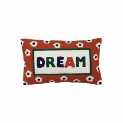 Coussin tufté Dream