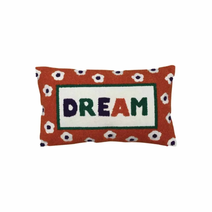 Coussin tufté Dream