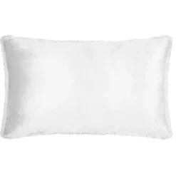 Coussin ultra doux imitation fourrure