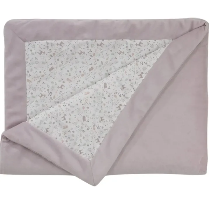 Couverture double face esprit enchanté