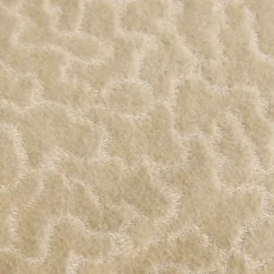 Couverture enlaine Jacquard - Motif nuage