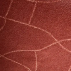 Couverture en laine Jacquard graphique