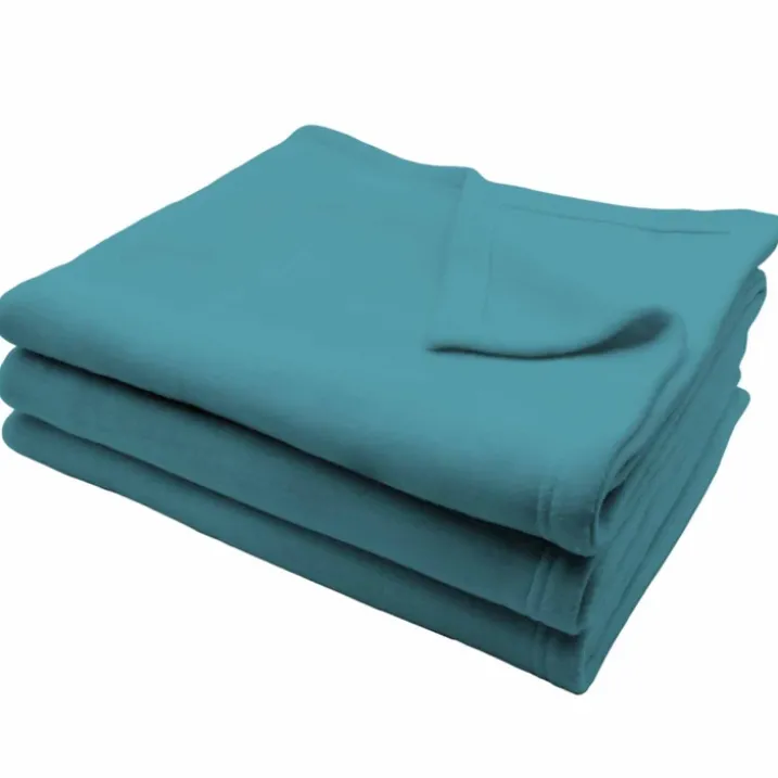 Couverture en polaire confort