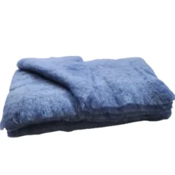 Couverture en 100 % pure Mohair 320g/m2