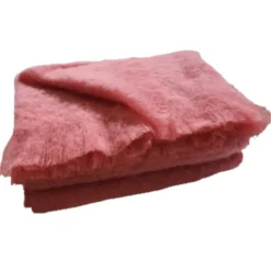 Couverture en 100 % pure Mohair 320g/m2