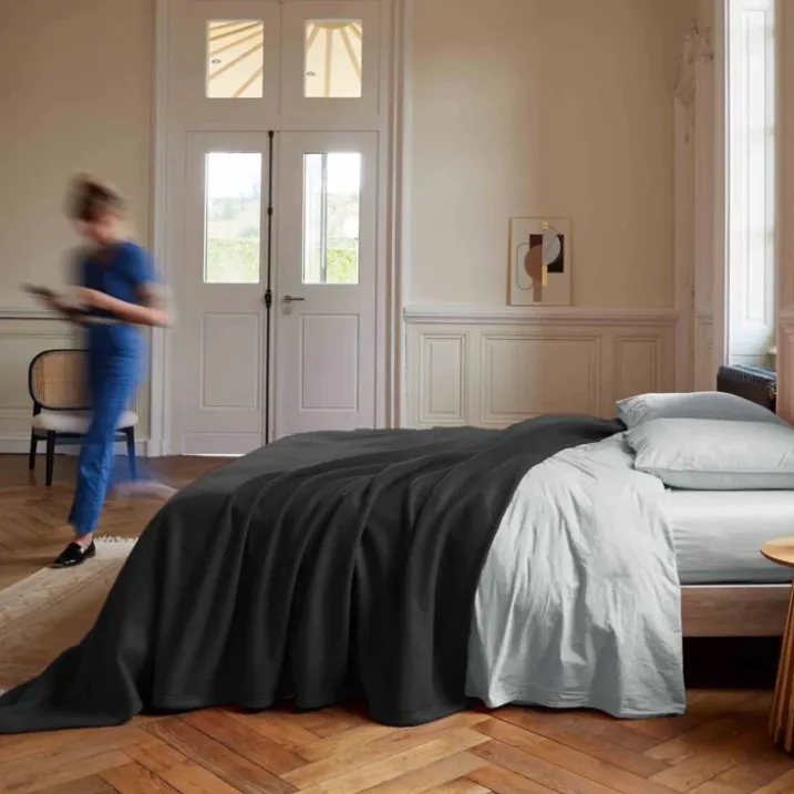 Couverture Polaire Grand Confort