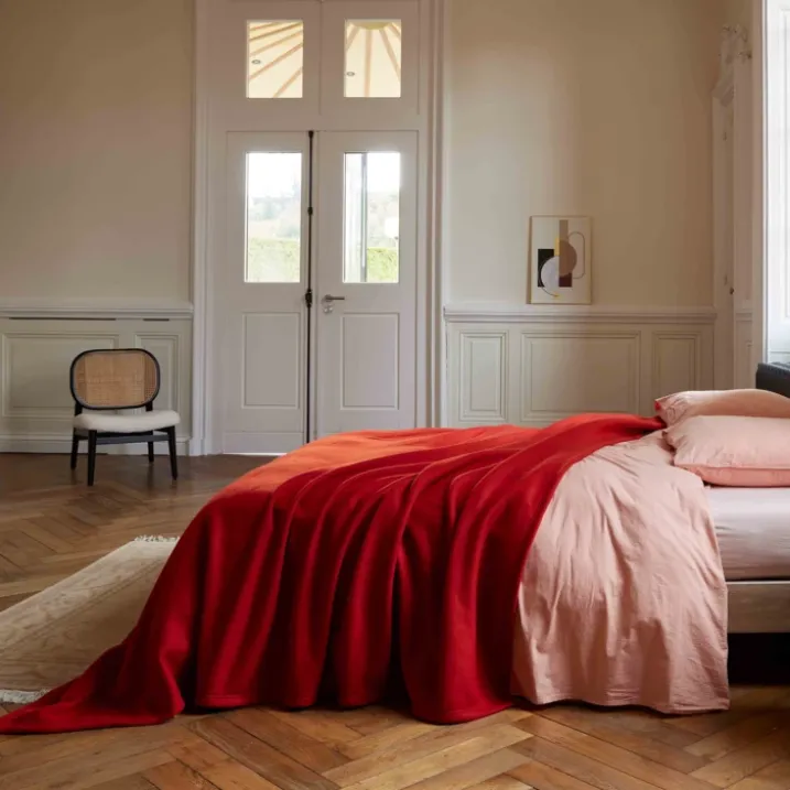 Couverture Polaire Grand Confort