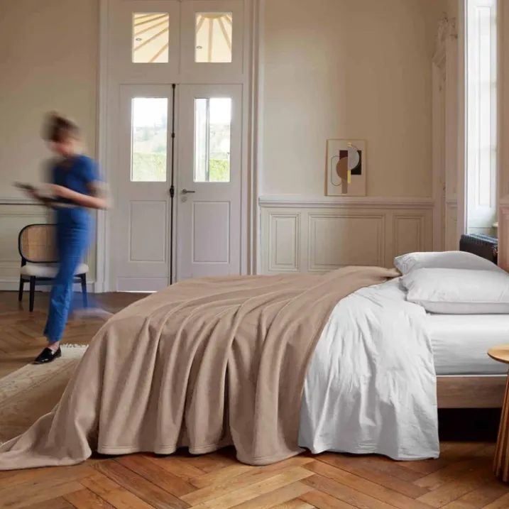 Couverture Polaire Grand Confort
