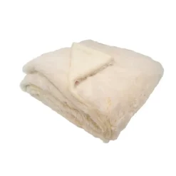 Couverture snow doublée Microdoux