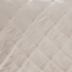 Couvre-Lit en microfibre matelassée