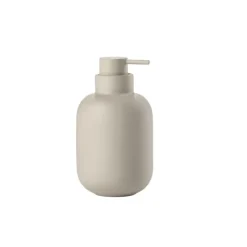 Distributeur de savon design pour salle de bain