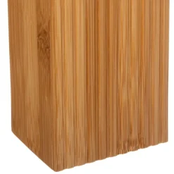 Distributeur de savon en bambou