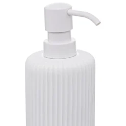 Distributeur à savon strié
