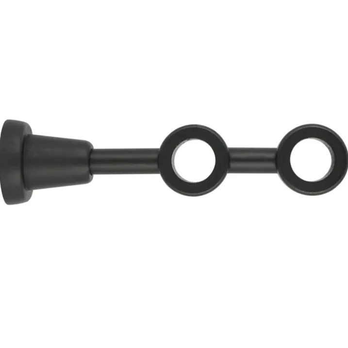 Double support tringle fixe de 130-200 mm