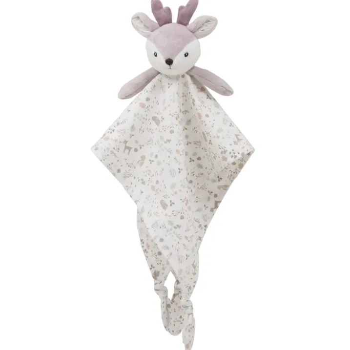 Doudou faon au style enchanté