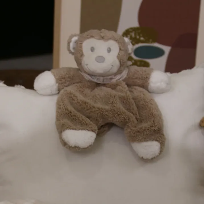 Doudou singe