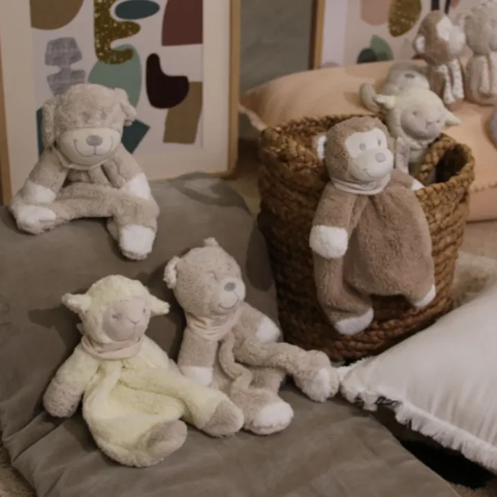 Doudou singe