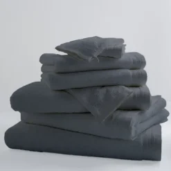 Drap De Bain Uni et Coloré