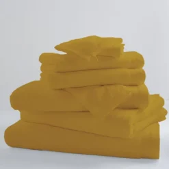 Drap De Bain Uni et Coloré