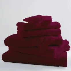 Drap De Bain Uni et Coloré