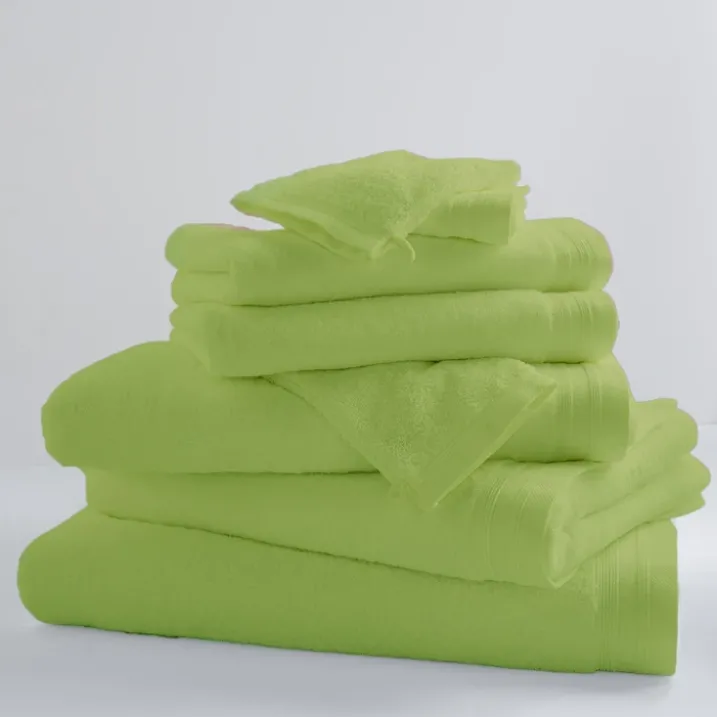 Drap De Bain Uni et Coloré