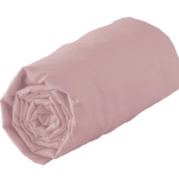 Drap housse 100% coton bio bonnet 30 cm