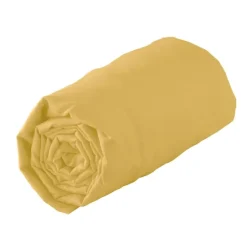 Drap housse 100% coton bio bonnet 30 cm
