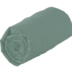 Drap housse 100% coton bio bonnet 30 cm